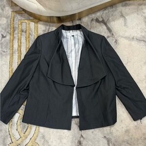 TAHARI women’s gray blazer size 18W